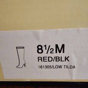 Diba Paisley Patterned Boots